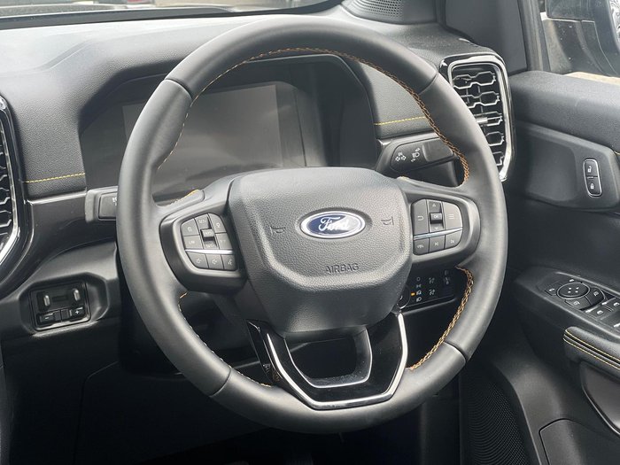 2025 Ford Ranger Wildtrak