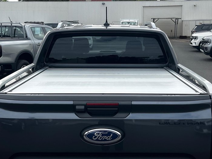 2025 Ford Ranger Wildtrak