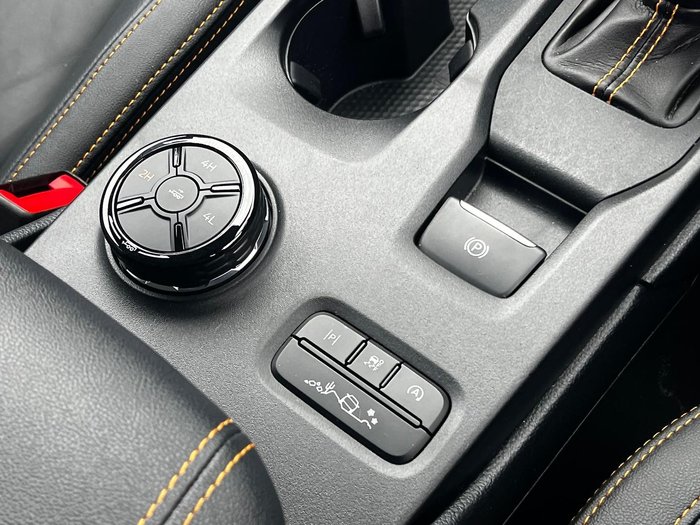 2025 Ford Ranger Wildtrak