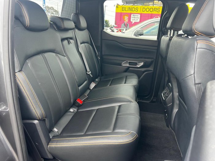 2025 Ford Ranger Wildtrak