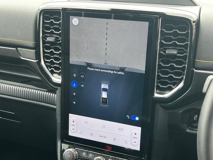 2025 Ford Ranger Wildtrak