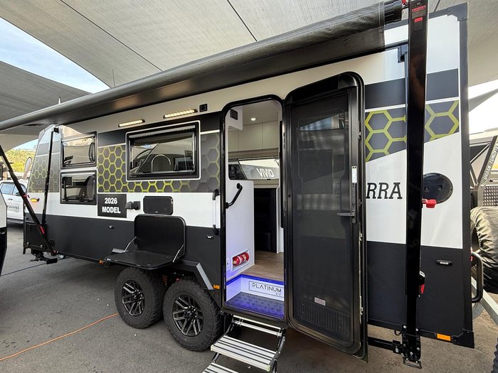 2025 Platinum Terra