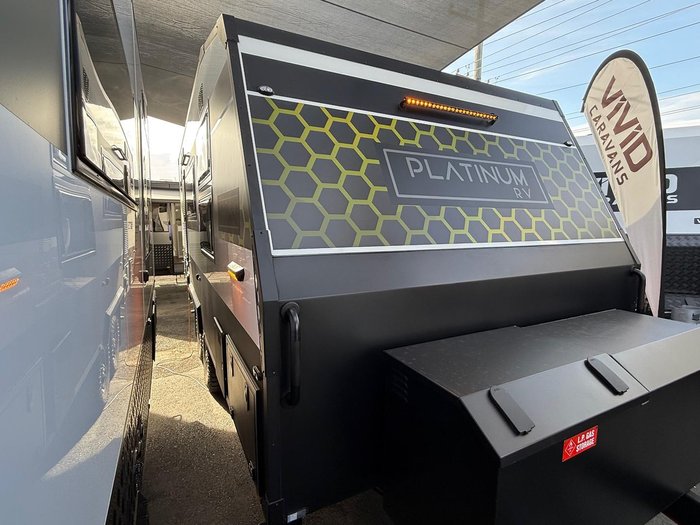2025 Platinum Terra
