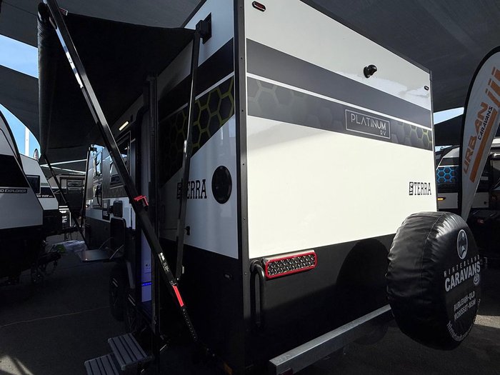 2025 Platinum Terra