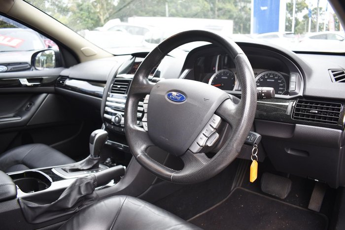 2009 Ford Falcon G6E Turbo