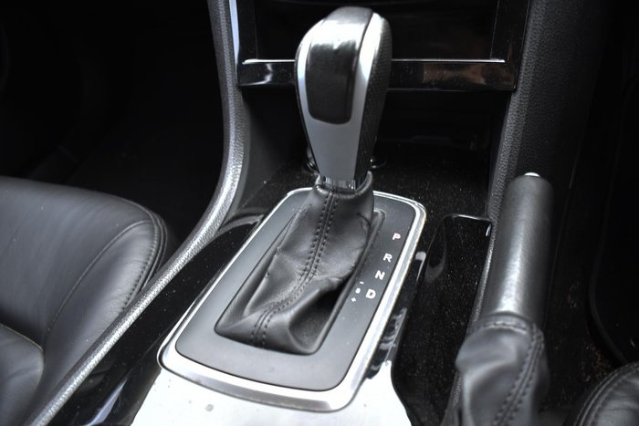 2009 Ford Falcon G6E Turbo