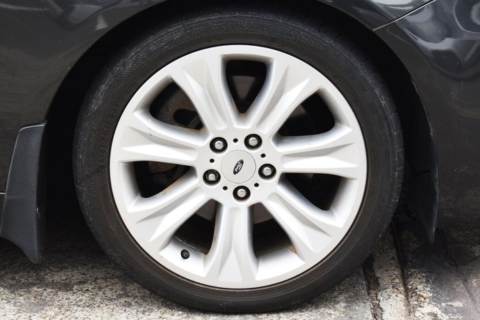 2009 Ford Falcon G6E Turbo