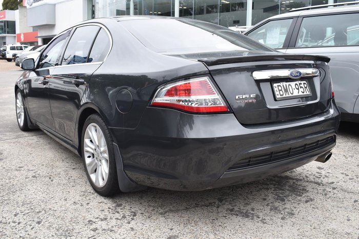 2009 Ford Falcon G6E Turbo