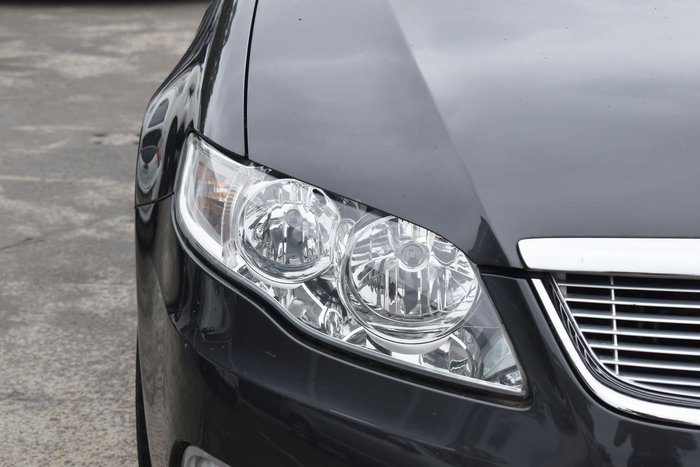 2009 Ford Falcon G6E Turbo