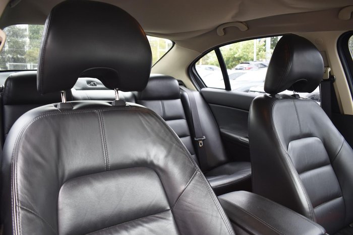 2009 Ford Falcon G6E Turbo