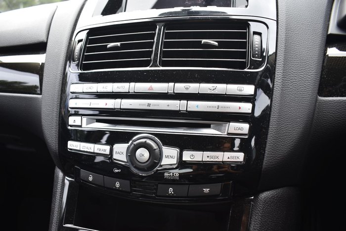 2009 Ford Falcon G6E Turbo