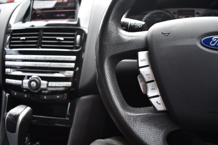 2009 Ford Falcon G6E Turbo