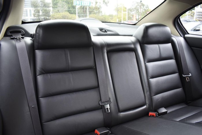 2009 Ford Falcon G6E Turbo