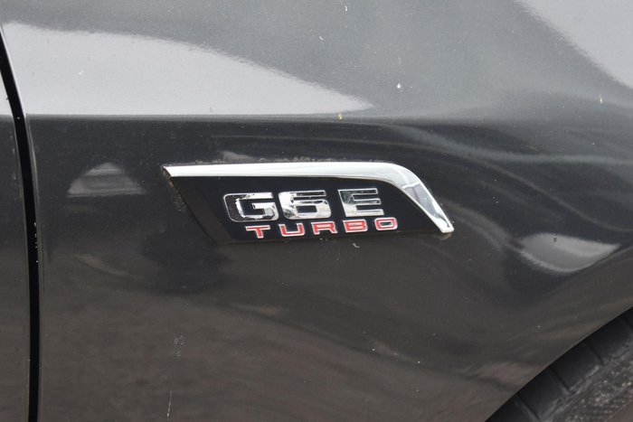 2009 Ford Falcon G6E Turbo