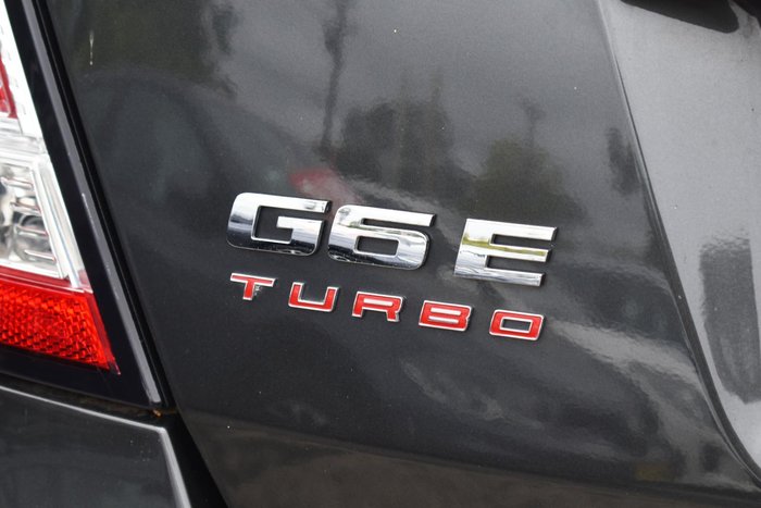 2009 Ford Falcon G6E Turbo