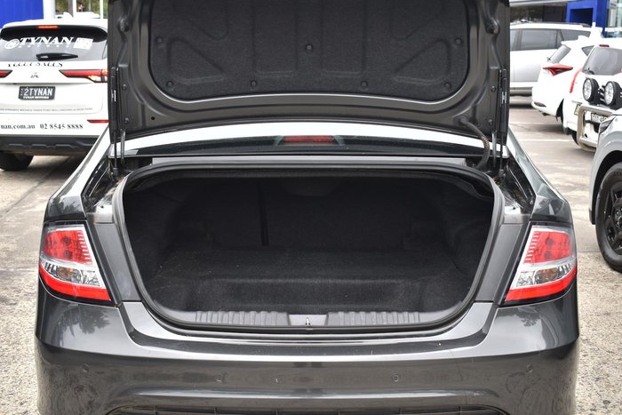 2009 Ford Falcon G6E Turbo