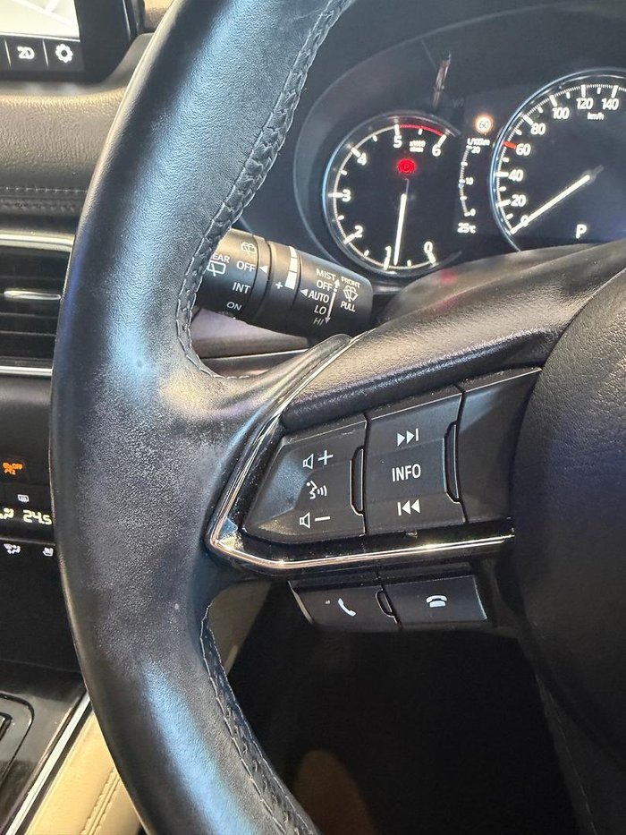 2020 Mazda CX-8 Asaki