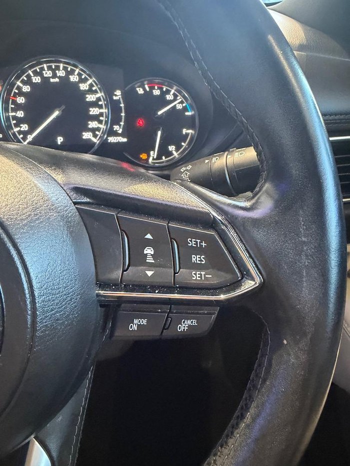 2020 Mazda CX-8 Asaki