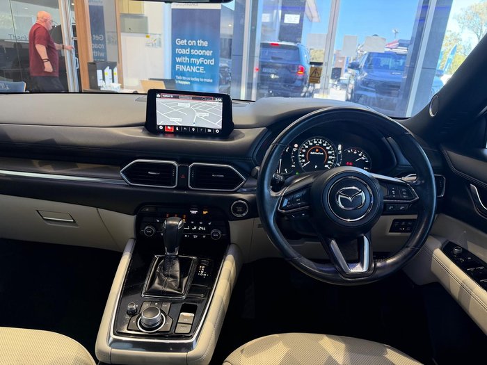 2020 Mazda CX-8 Asaki