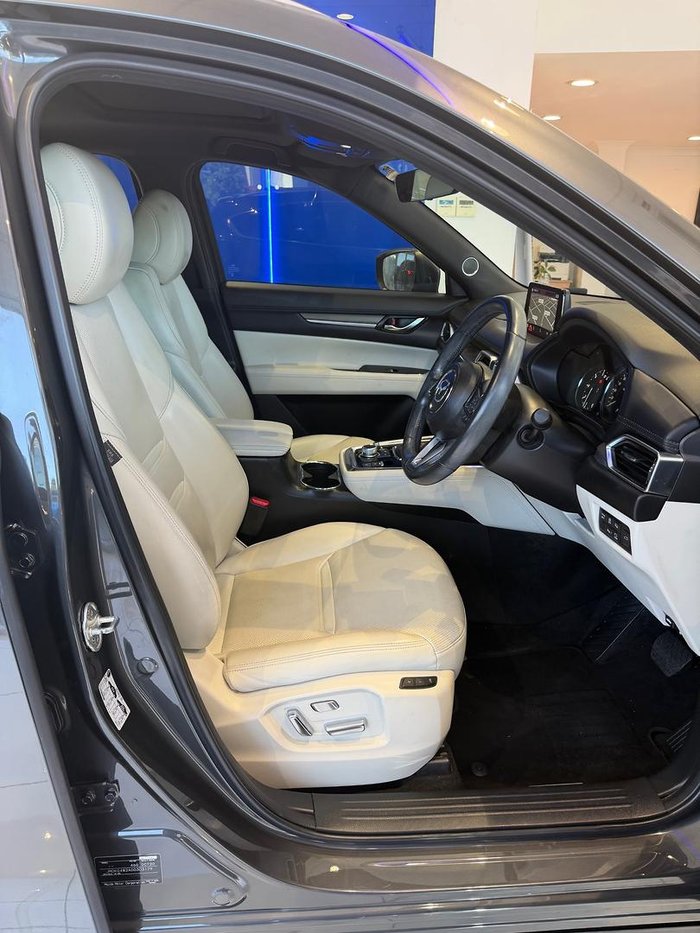 2020 Mazda CX-8 Asaki