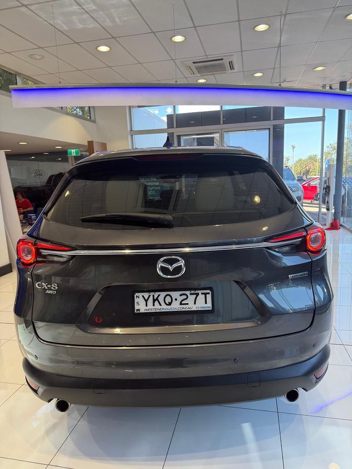 2020 Mazda CX-8 Asaki