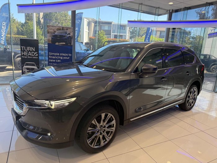 2020 Mazda CX-8 Asaki