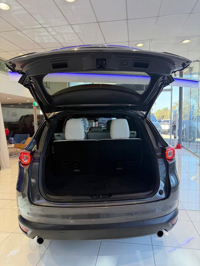 2020 Mazda CX-8 Asaki