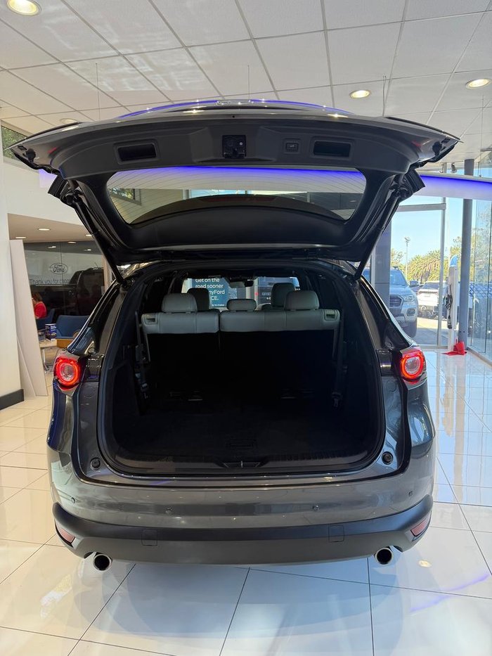 2020 Mazda CX-8 Asaki