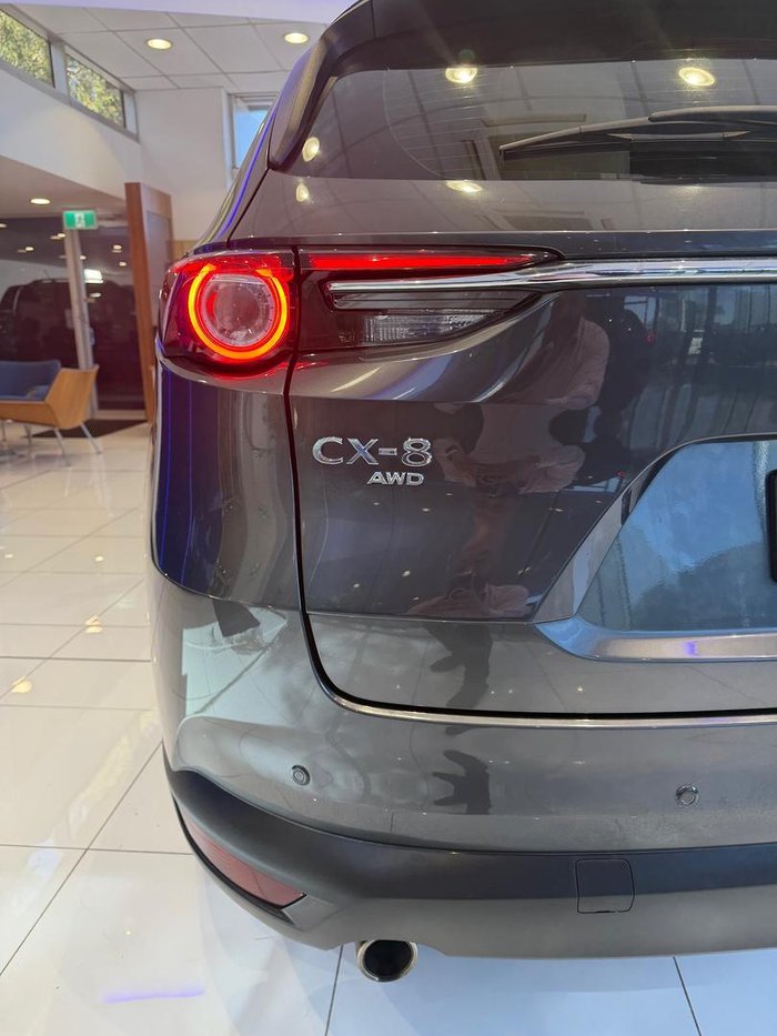 2020 Mazda CX-8 Asaki