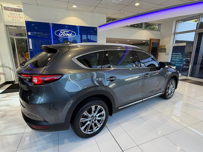 2020 Mazda CX-8 Asaki