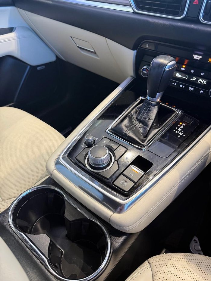 2020 Mazda CX-8 Asaki