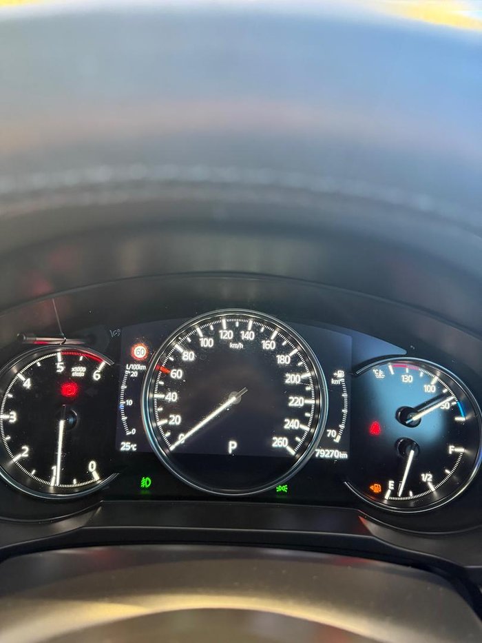 2020 Mazda CX-8 Asaki