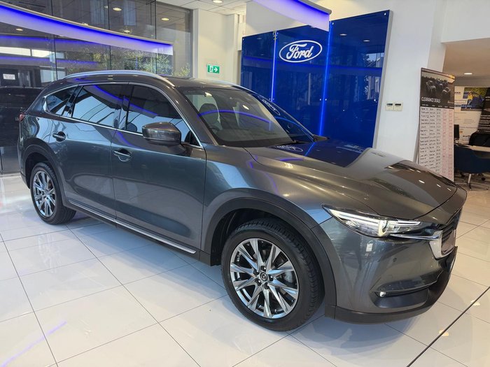 2020 Mazda CX-8 Asaki