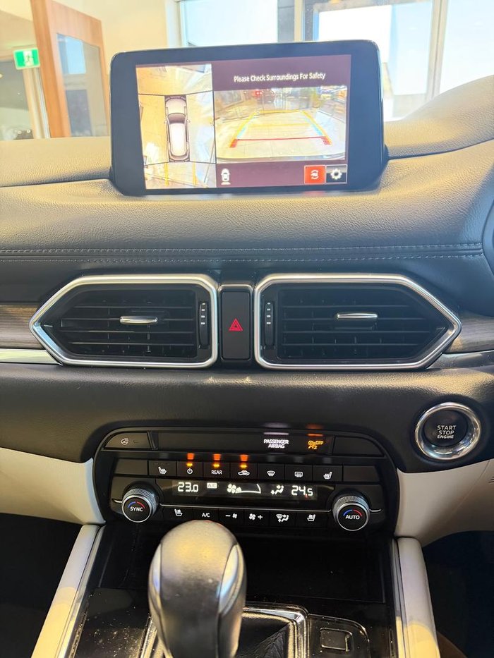 2020 Mazda CX-8 Asaki