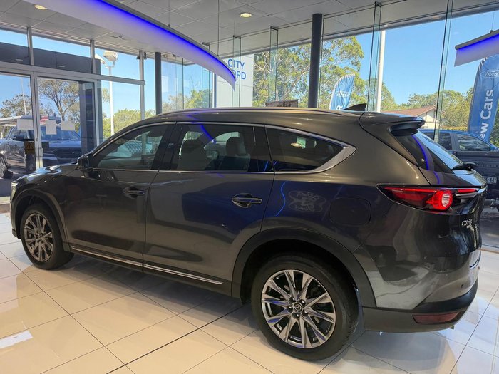 2020 Mazda CX-8 Asaki