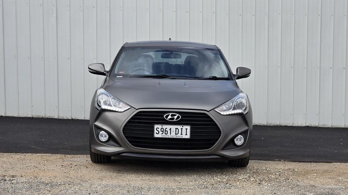 2014 Hyundai Veloster SR Turbo