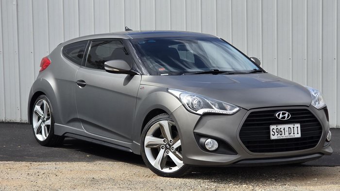 2014 Hyundai Veloster SR Turbo
