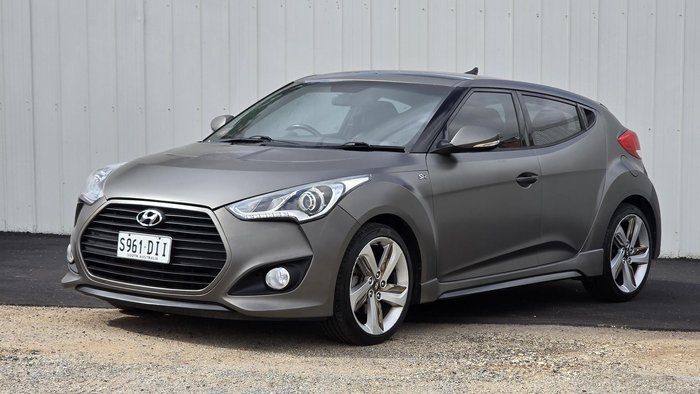 2014 Hyundai Veloster SR Turbo