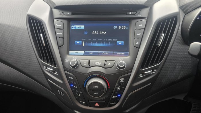 2014 Hyundai Veloster SR Turbo