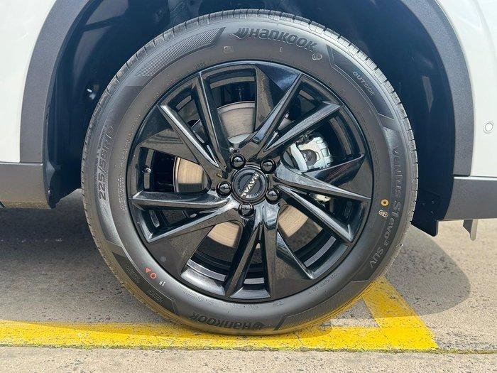 2025 GWM Haval H6 Ultra