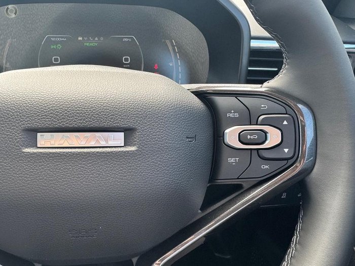 2025 GWM Haval Jolion Vanta Hybrid