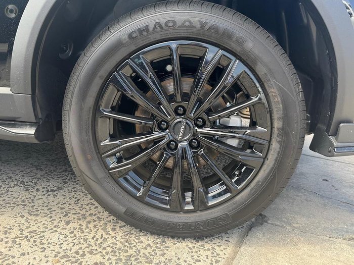 2025 GWM Haval Jolion Vanta Hybrid