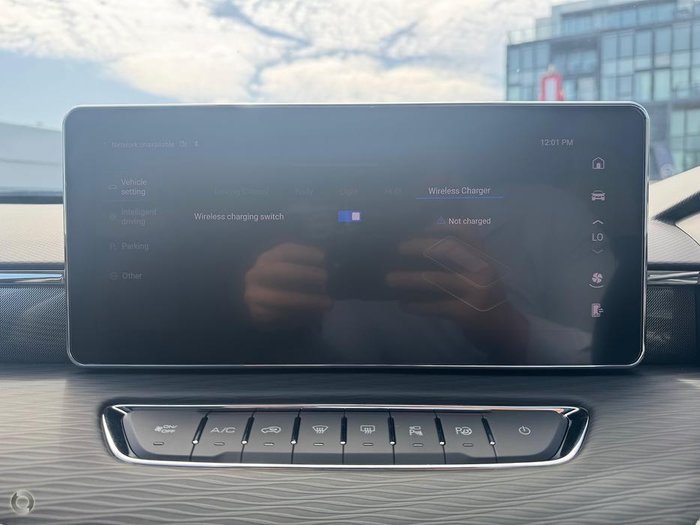 2025 GWM Haval Jolion Vanta Hybrid