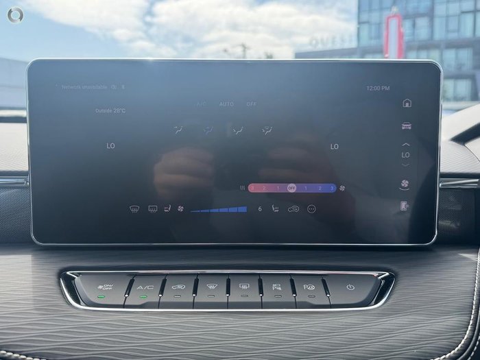 2025 GWM Haval Jolion Vanta Hybrid