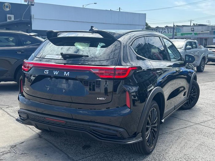 2025 GWM Haval Jolion Vanta Hybrid