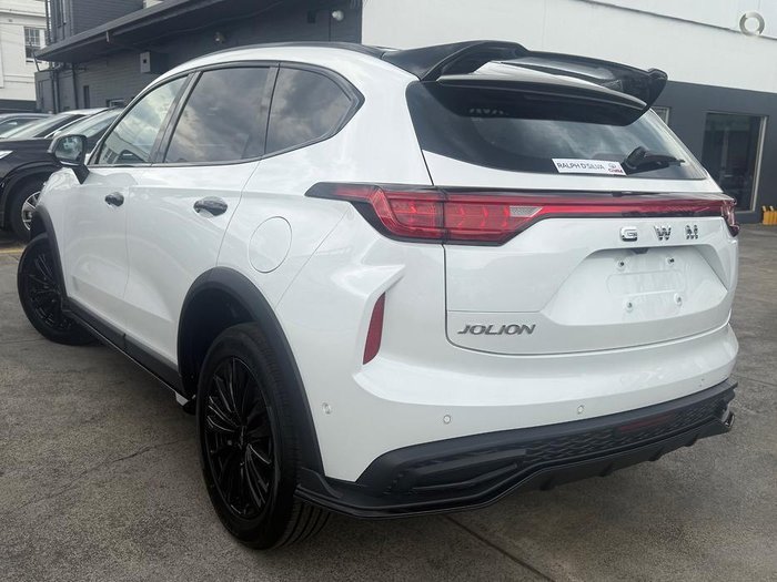 2025 GWM Haval Jolion Vanta Hybrid