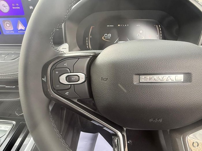 2025 GWM Haval Jolion Vanta Hybrid