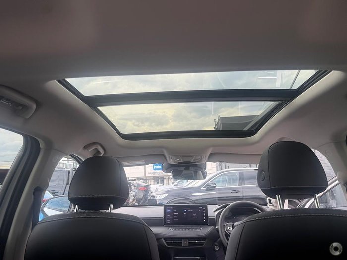 2025 GWM Haval Jolion Vanta Hybrid