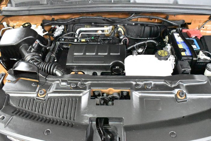 2018 Holden Trax LT