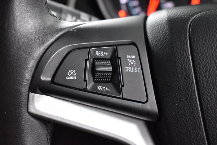 2018 Holden Trax LT